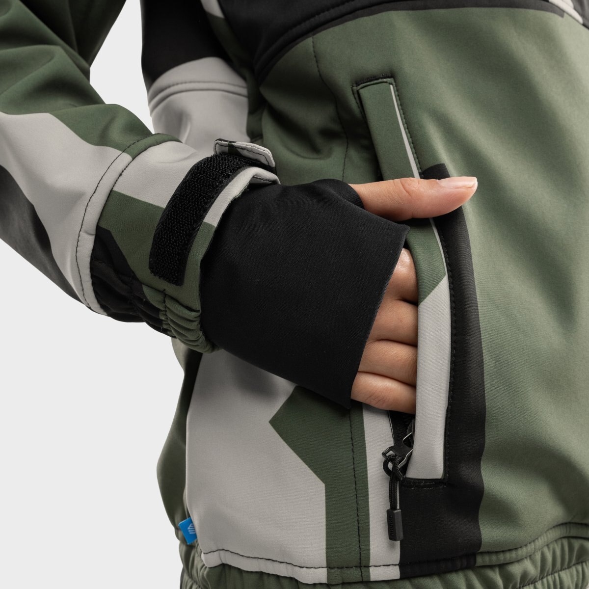 Thumbnail 4 de Siroko W1-W Corbet Chaqueta Snowboard Mujer 🎿