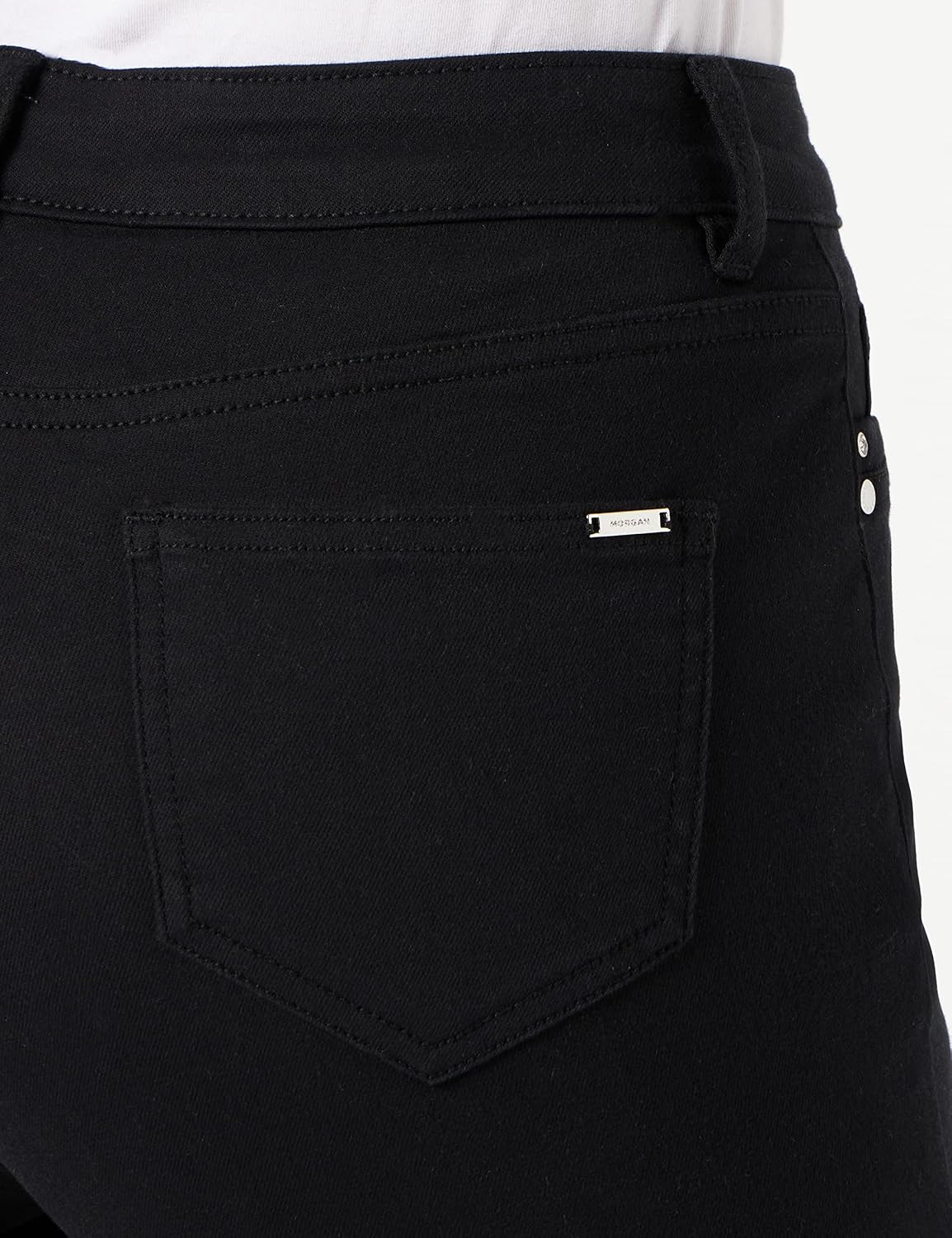 Thumbnail 4 de Morgan Pantalon skinny taille standard