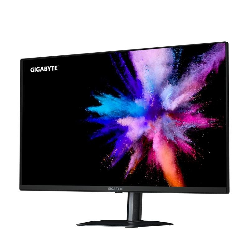 Detalle 2 de Gigabyte GO27Q24G 27" OLED QHD 240 Hz: rendimiento ultrarrápido para juego y creación