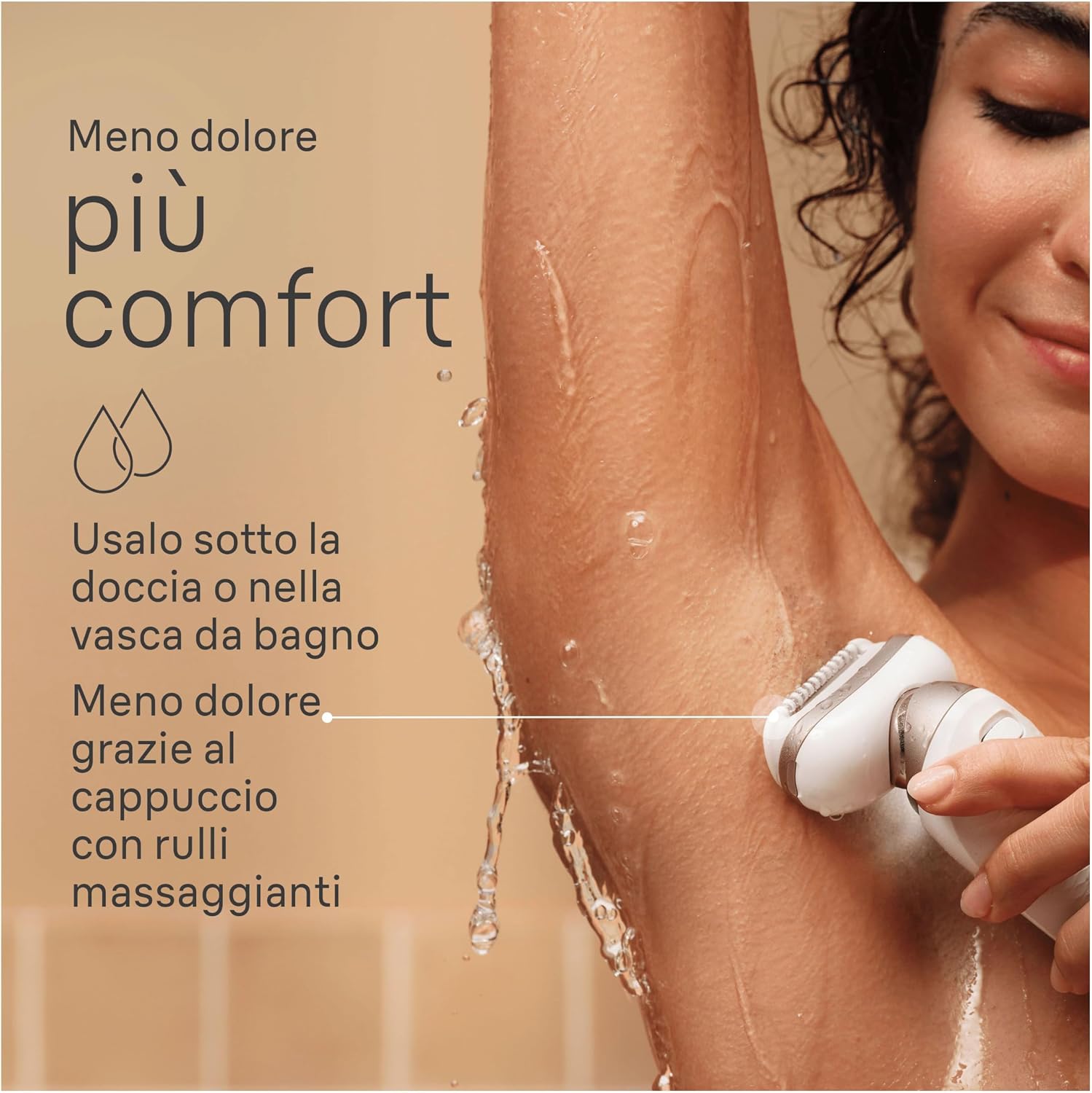 Thumbnail 4 de Braun Silk Epil 9 Flex Elettrico Donna