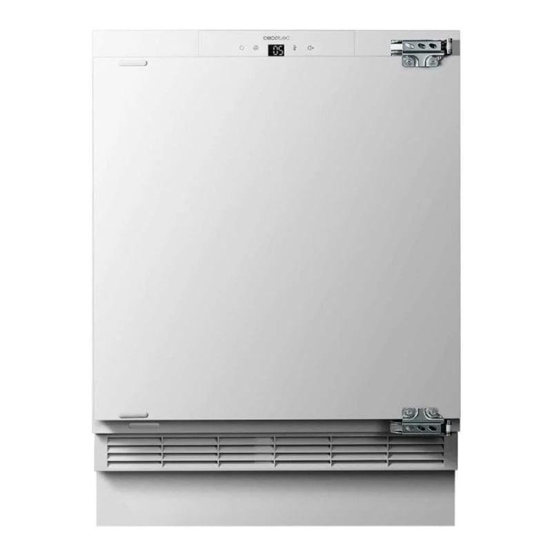 Detalle de Frigorífico Mini Cecotec Bolero CoolMarket TT BI 138 White Defrost 138L E Blanco Fast Cooling