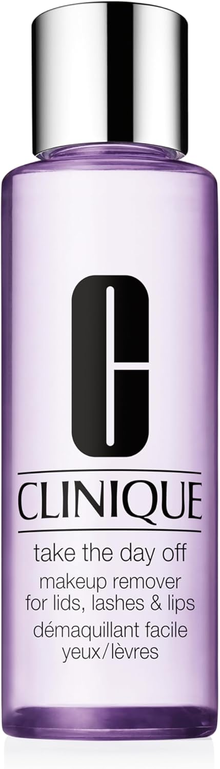 Detalle de Clinique Take The Day Off Liquid Makeup Remover for Lids, Lashes & Lips