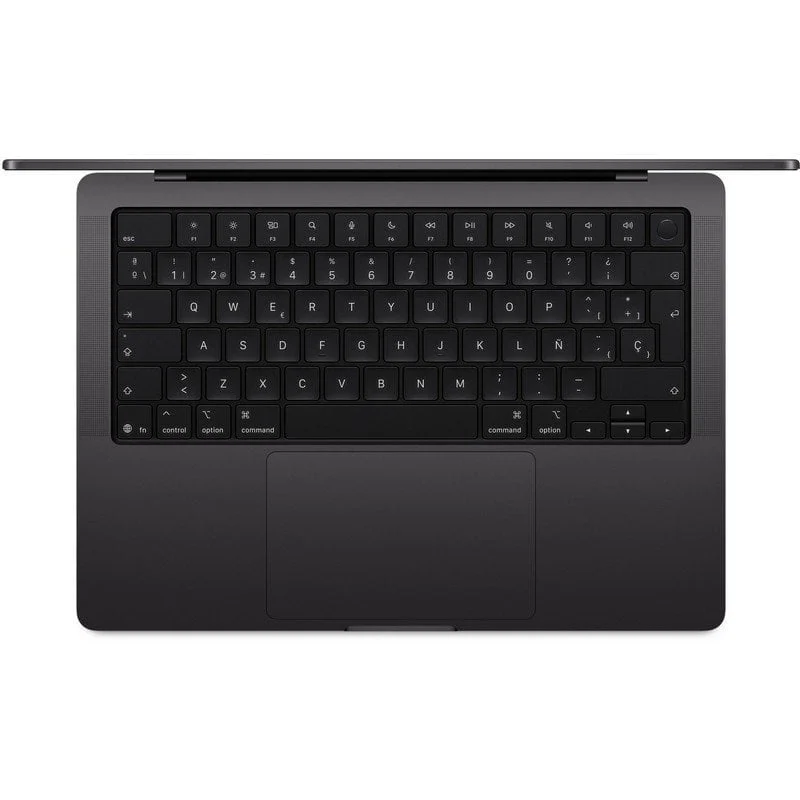 Detalle 2 de MacBook Pro 14" M5 Pro (15 núcleos) 24 GB/1 TB SSD + Magic Mouse Multi‑Touch – Negro Espacial