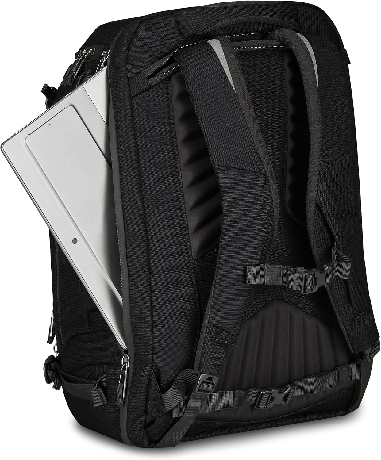 Detalle de Invicta Zaino Campus M “Campus backpack M” unisex 39 litri, per laptop fino a 15,6
