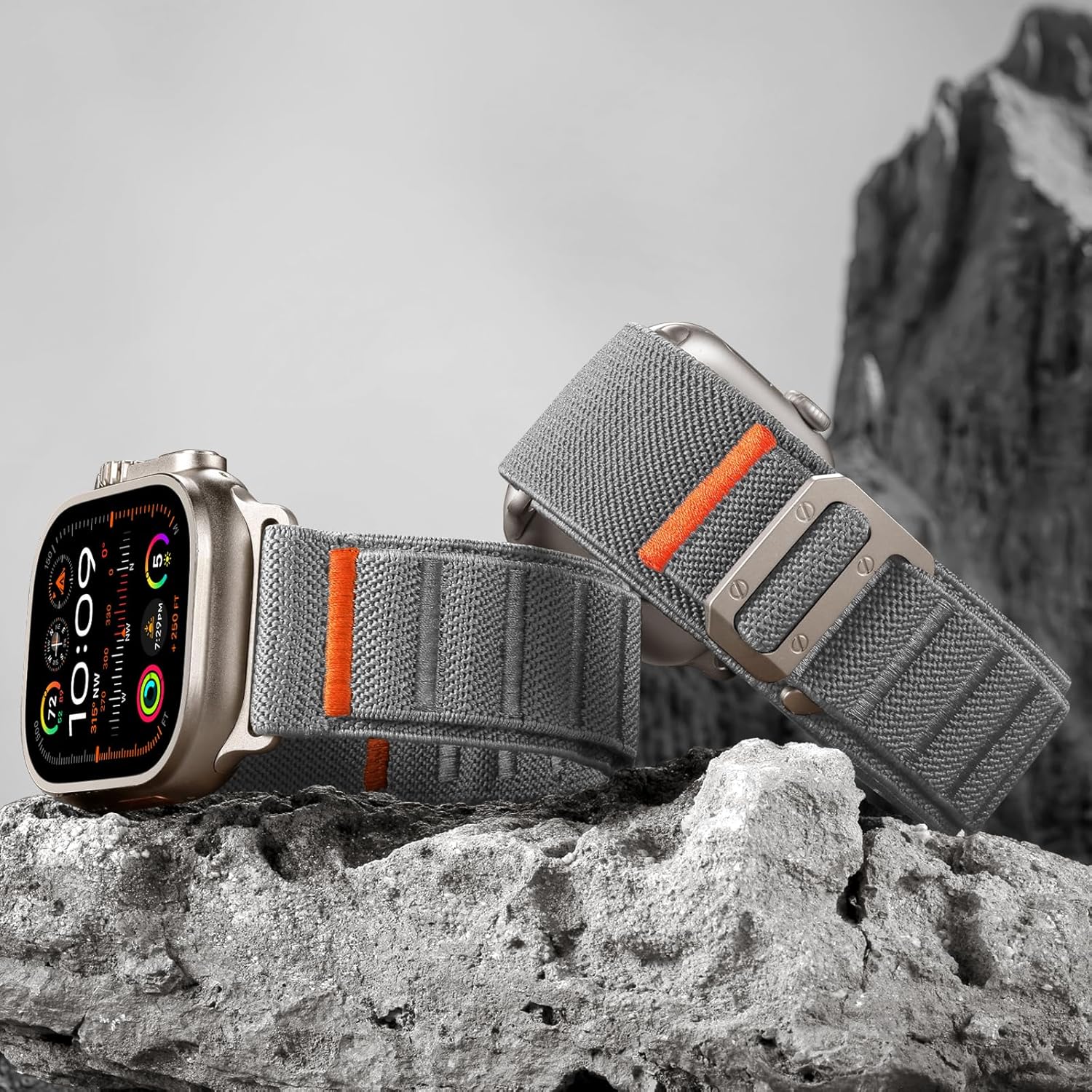 Thumbnail 6 de Bandletic Nylon Strap for Apple Watch