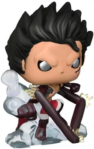 Detalle 2 de Funko POP! Animation One Piece Snake-Man Luffy 61368 – winylowa figurka kolekcjonerska