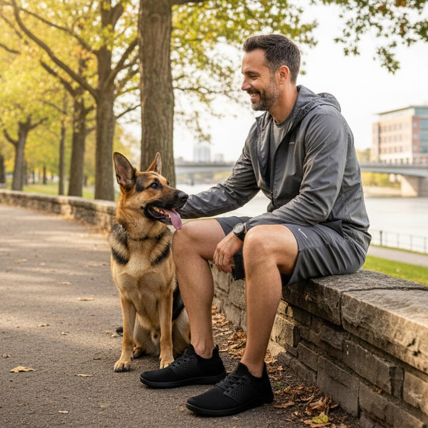 Thumbnail 1 de WHITIN Minimalist Barefoot Sneakers, Zero Drop