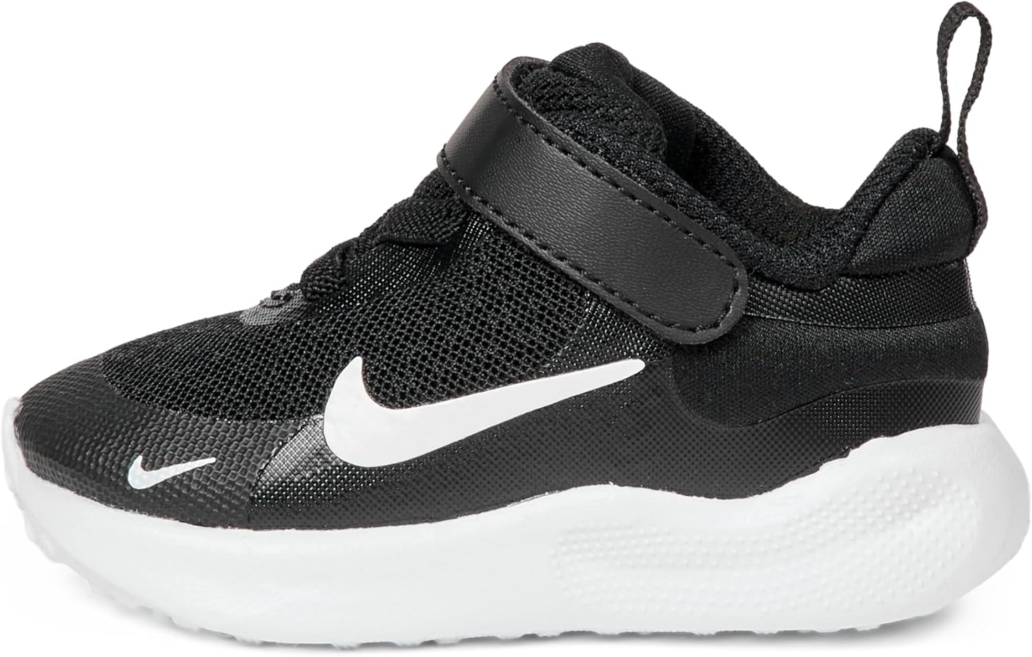 Detalle de Nike Revolution 7 TDV Young Athletes ShoeMixte Enfant – Chaussure quotidienne confortable et adaptable