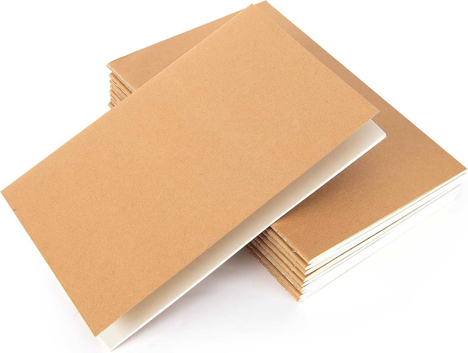 Detalle de VEESUN 10er Pack A5 Notizbücher mit Blanko