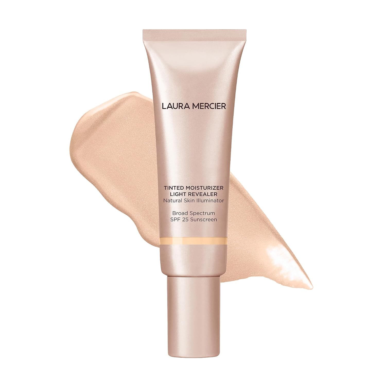 Detalle de Laura Mercier Tinted Moisturizer Light Revealer Natural Skin Illuminator with SPF 25
