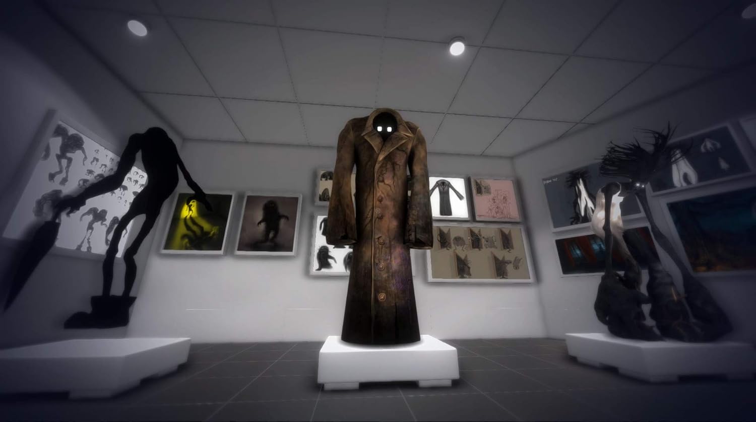 Detalle 2 de Among the Sleep Enhanced Edition for PS4 horror