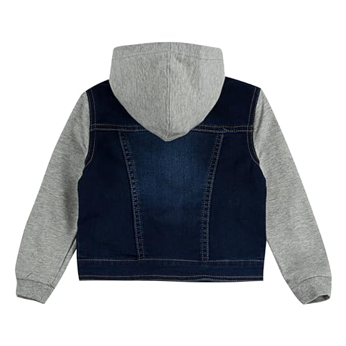 Thumbnail 1 de Levi's Lvn Indigo Jacket, Chaqueta Azul Niños 👶