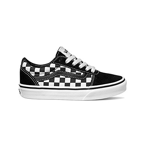 Thumbnail 1 de Vans Ward Zapatillas Unisex Niños Checker Black/True White