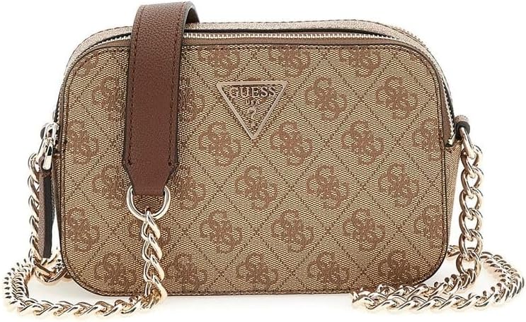 Thumbnail 5 de GUESS Noelle II Crossbody Camera, Bag Donna: stile e compatibilità quotidiana in PU