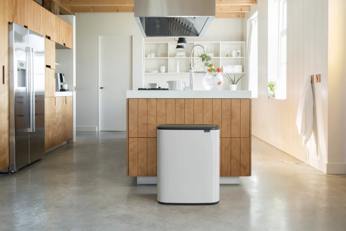 Thumbnail 19 de Brabantia Bo Touch Bin 60 Liter Weiß