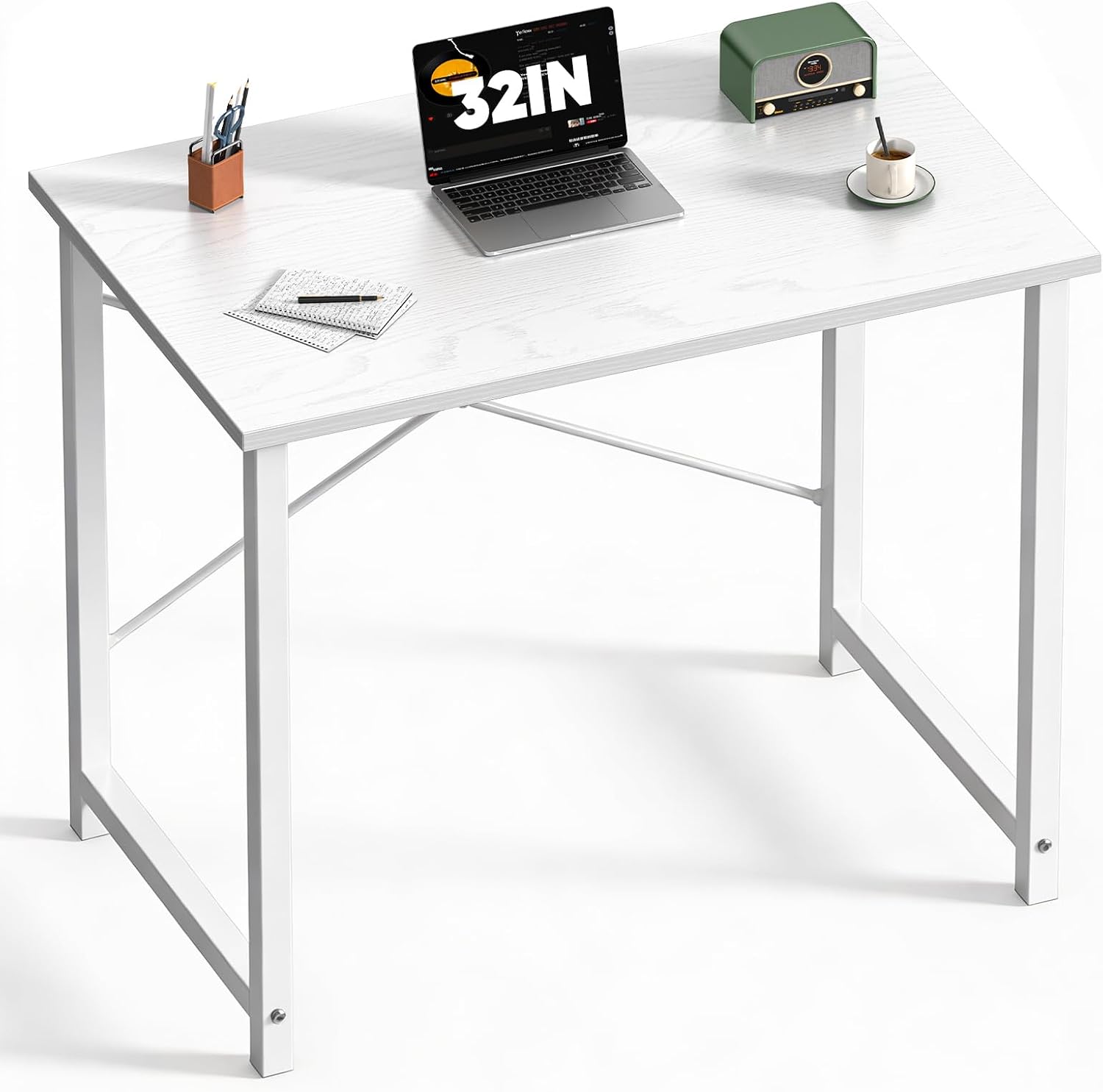 Detalle de DUMOS Computer Desk, 32-Inch