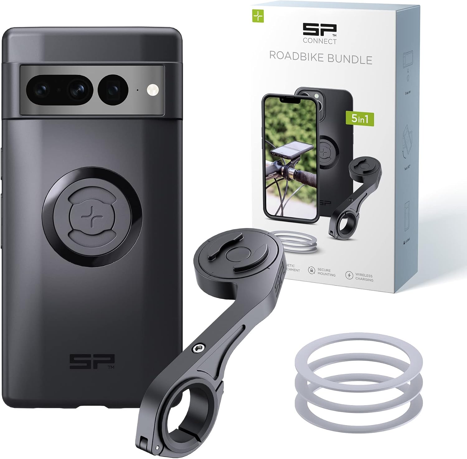 Detalle de SP CONNECT Road Bike Bundle support vélo
