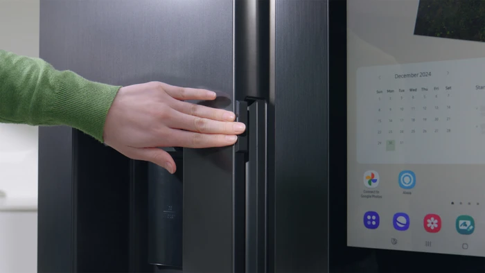 Thumbnail 6 de Samsung RS90F66BEFEF Family Hub – Intelligenter Side-by-Side mit Kamera und Familienkalender