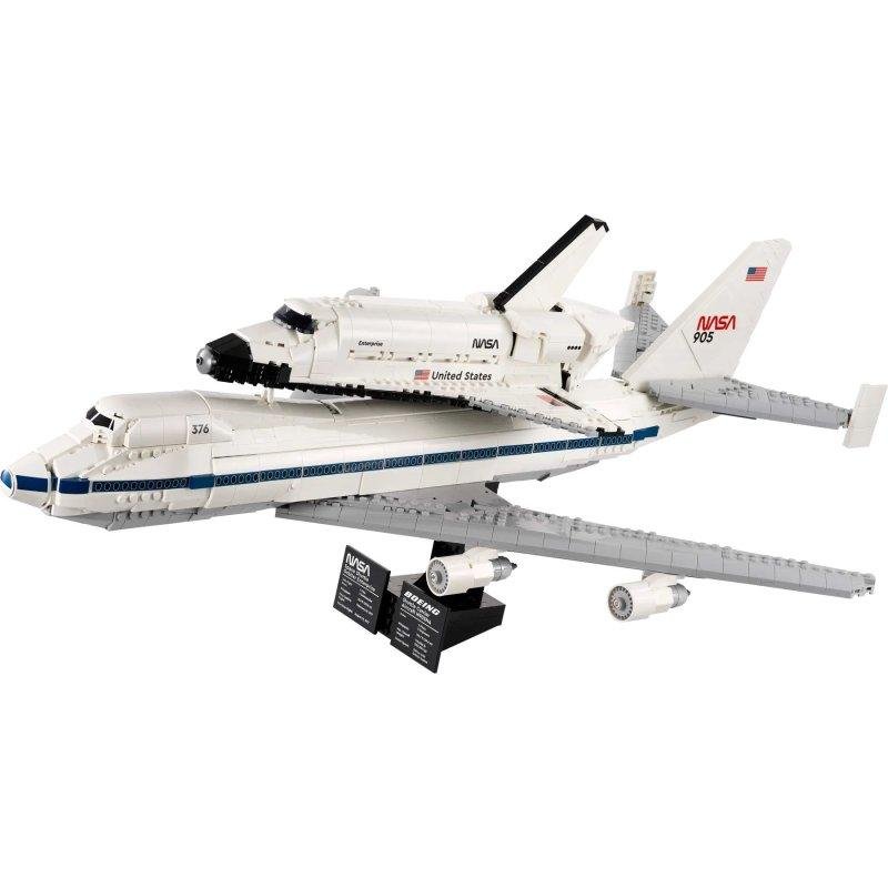 Thumbnail 1 de Lego 10360 Avión de Transporte de Lanzadera 2417 piezas
