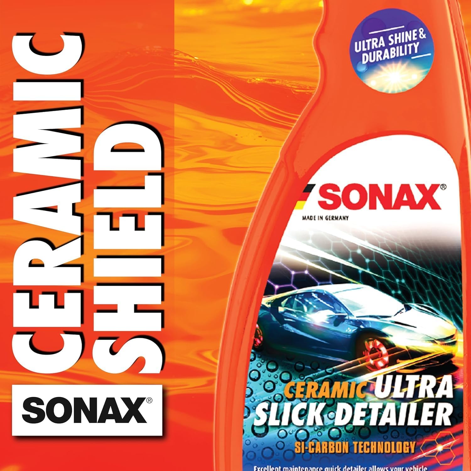 Thumbnail 1 de SONAX Xtreme Ceramic QuickDetailer 750 ml