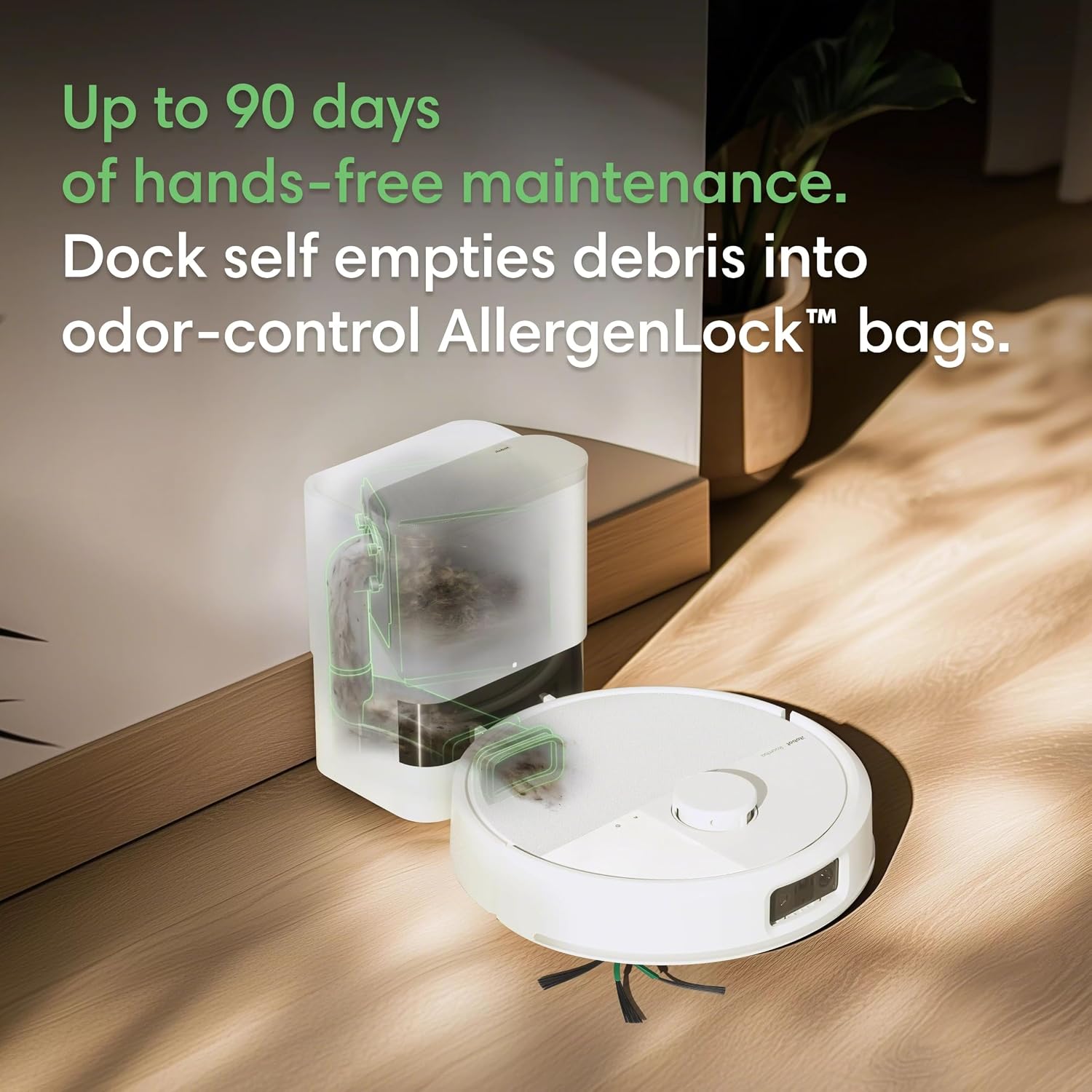 Thumbnail 6 de iRobot Roomba Max 715 robot vacuum