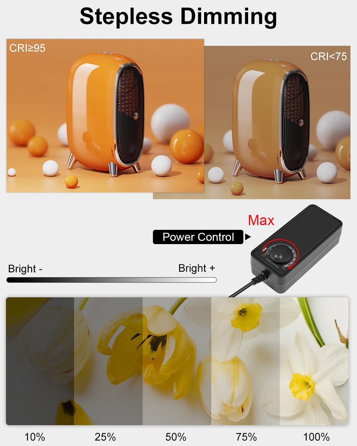 Thumbnail 3 de PULUZ Photo Box Studio Light Box – 60cm Portable Light Tent with 5500K LEDs