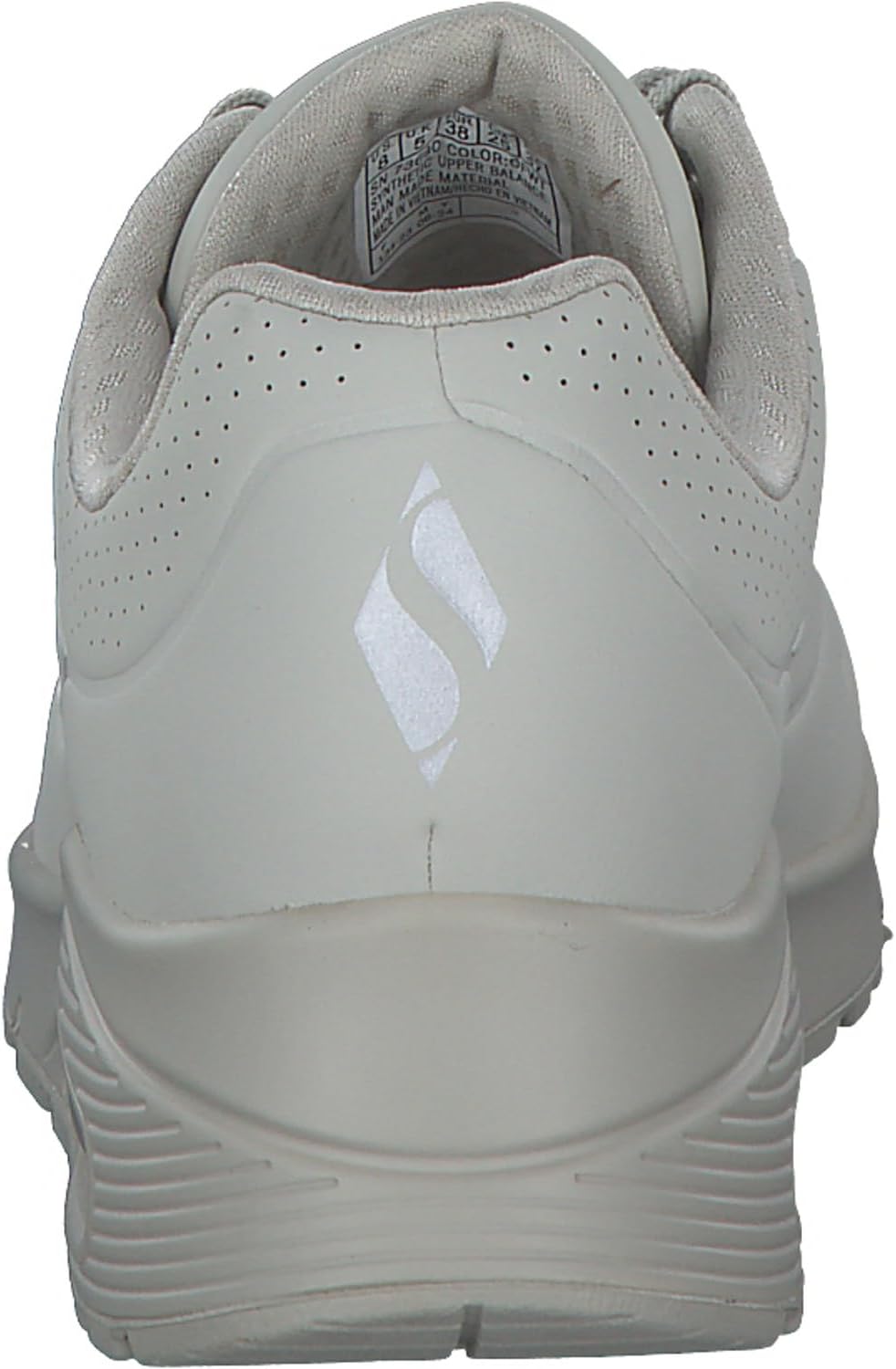 Thumbnail 4 de Skechers Uno Zapatillas Off White Durabuck 39,5 EU