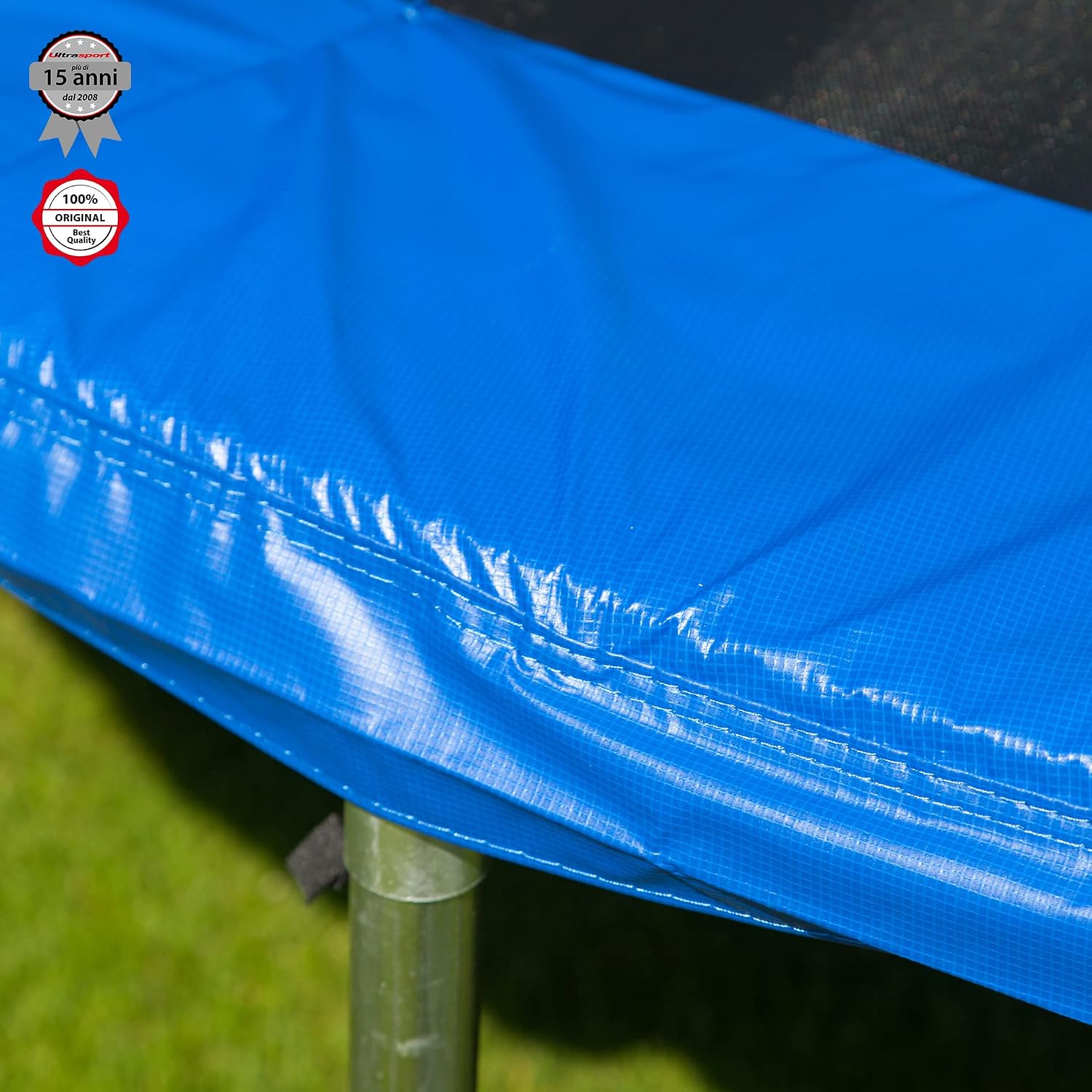 Detalle 2 de Ultrasport copri bordo trampolino, 20% più resistente