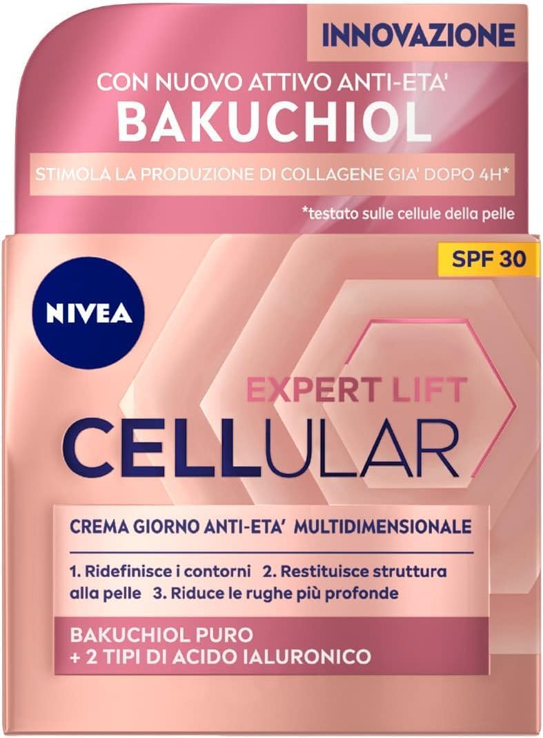Detalle de NIVEA CELLULAR EXPERT LIFT Anti-età 50 ml
