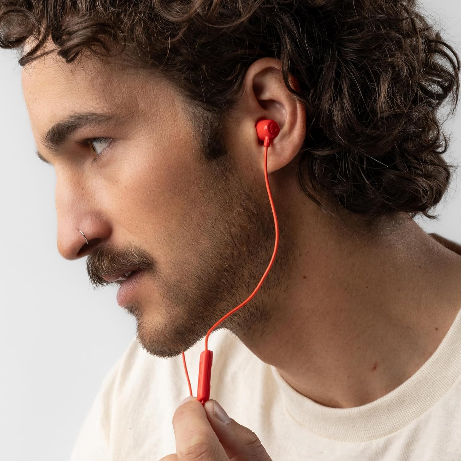 Thumbnail 6 de Skullcandy Jib USB-C Wired Earbuds with Noise Isolating Fit (Plasma)