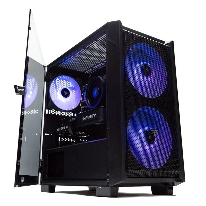 Thumbnail 3 de PcCom Lite: AMD Ryzen 5 5500, 16 GB RAM, 500 GB SSD y RTX 5060 – gaming compacto y equilibrado