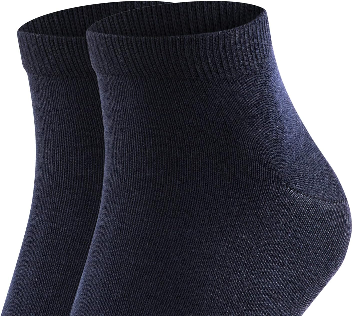 Detalle 2 de FALKE Herren Happy 2-Pack Sneaker-Socken – atmungsaktive Baumwolle, verstärkt, kurz