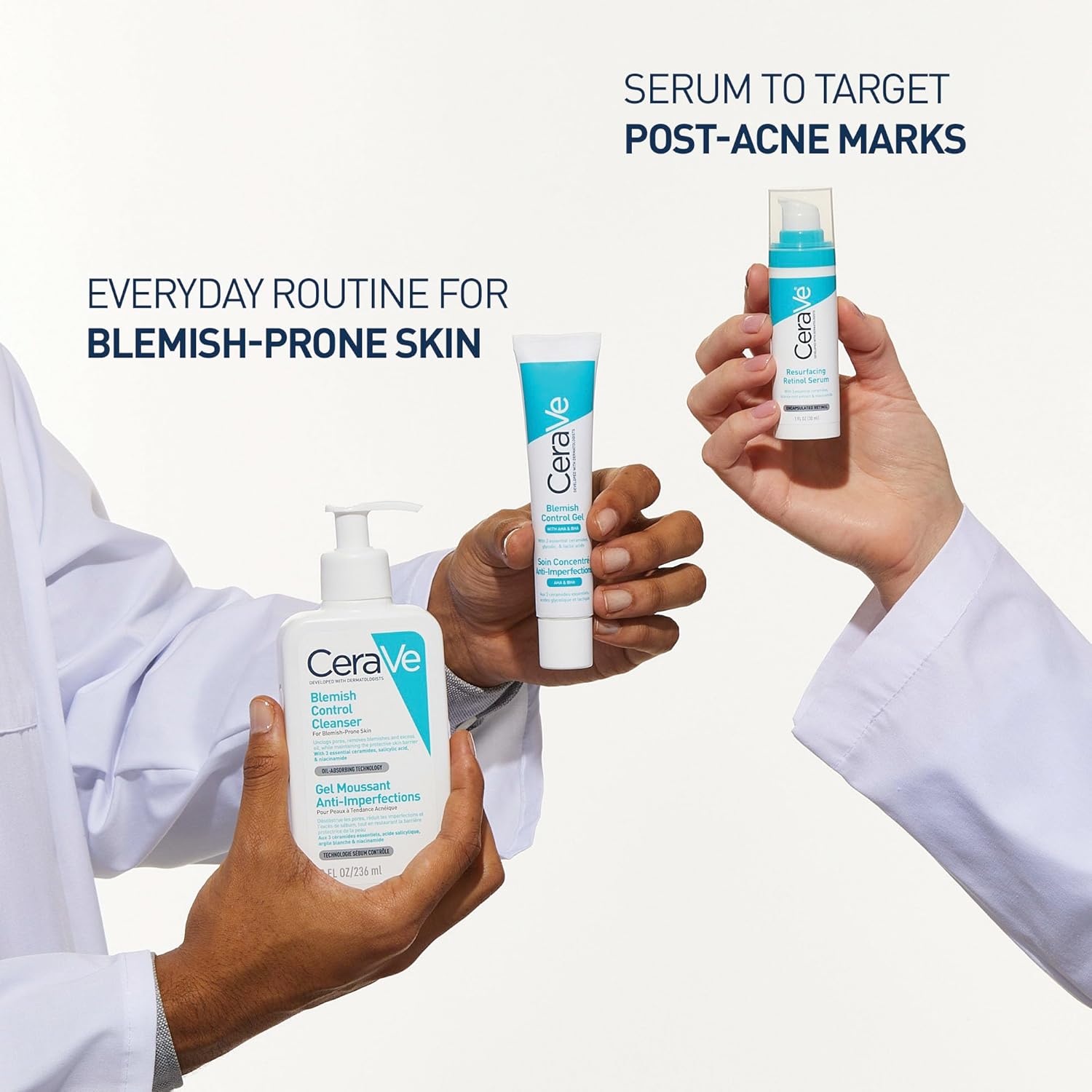 Thumbnail 6 de CeraVe Blemish Gel Moisturiser 40ml
