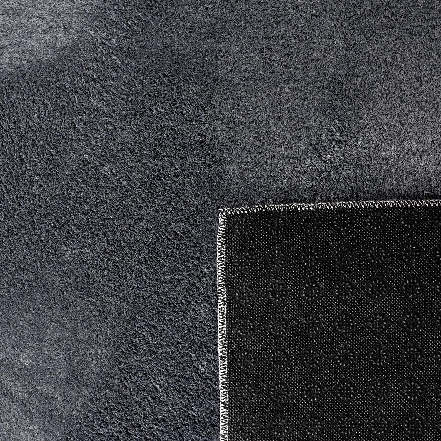Detalle 1 de Paco Home Teppich Kurzflor 200x280 cm