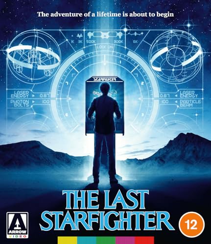 Detalle de Arrow Video The Last Starfighter 4K UHD Sci-Fi Film