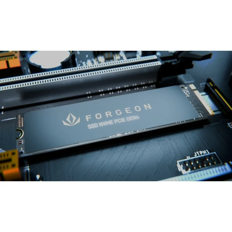 Detalle de forgeon Nimbus PLUS SSD 1TB 7000 MB/s
