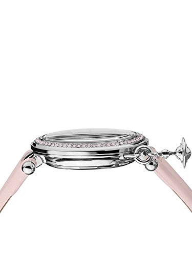 Detalle 2 de Vivienne Westwood Orb Pastelle Ladies Quartz Watch VV006SLPK