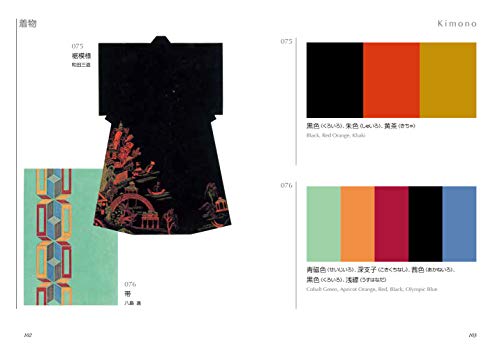 Detalle 1 de SEIGENSHA Dictionary Of Color Combinations 2