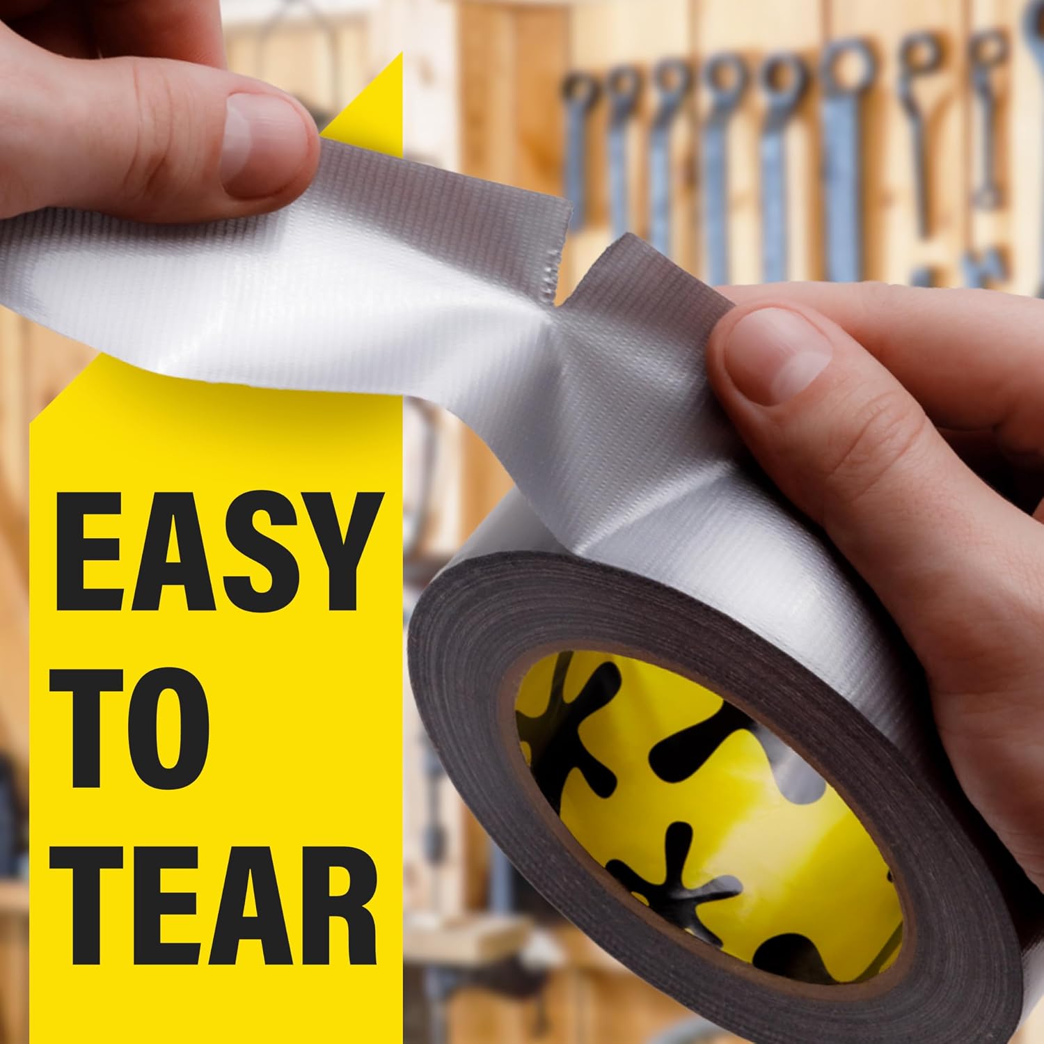 Detalle de Duct Tape, 2 in x 90 ft