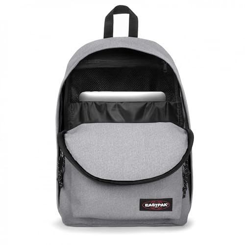 Thumbnail 1 de EASTPAK Out of Office Rucksack 27L – robuster Alltagsbegleiter mit gepolstertem Laptopfach (13–15 Zoll) in Sunday Grey