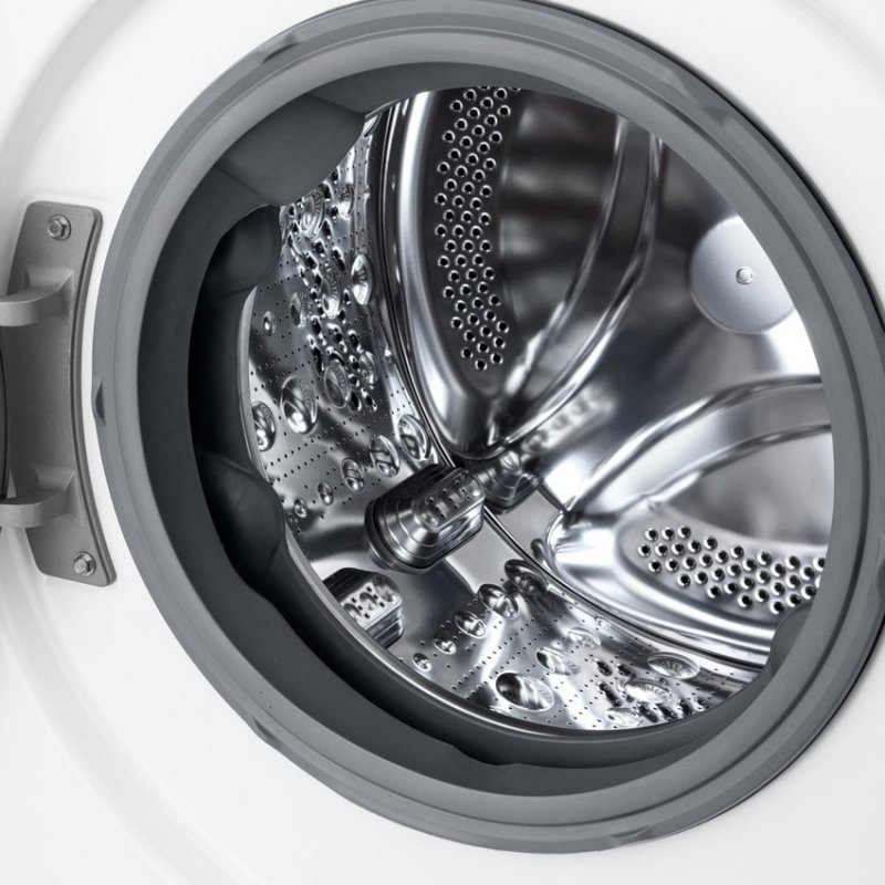 Detalle de LG F4WR6013AGW Lavadora carga frontal 13 kg