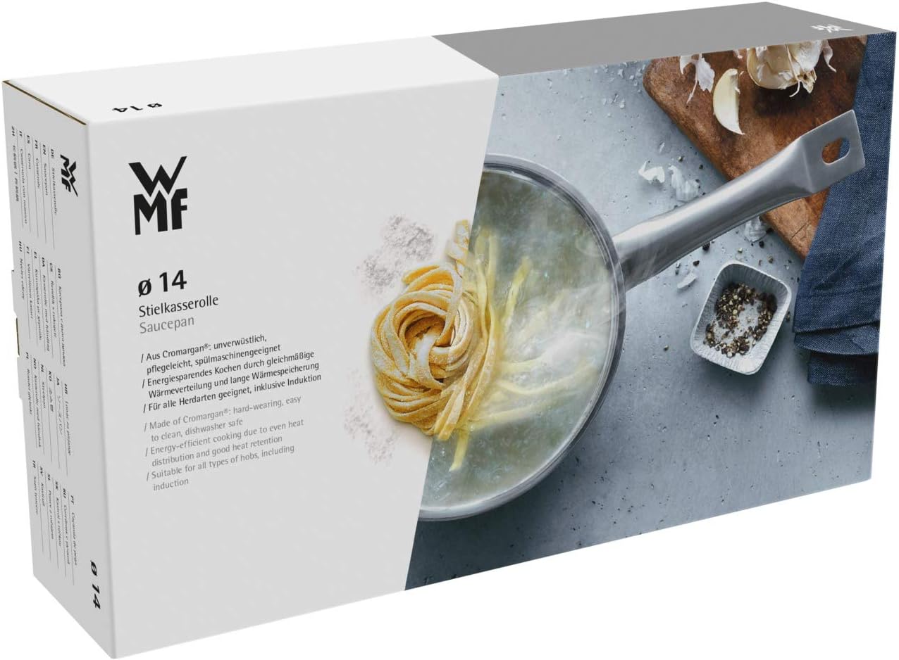 Thumbnail 7 de WMF Mini Cazo Acero Inoxidable Cromargan Ø14cm 🍲