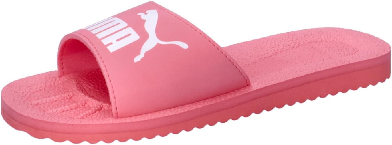 Thumbnail 3 de PUMA Unisex PURECAT Slides – leichte Komfort-Slipper für Alltag und Freizeit
