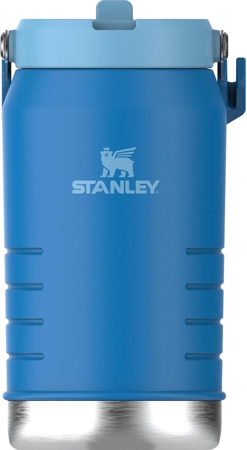 Thumbnail 3 de STANLEY Iceflow Flip Straw 2.0 Jug 1.90L — Borraccia termica in acciaio, 20 ore di freddo