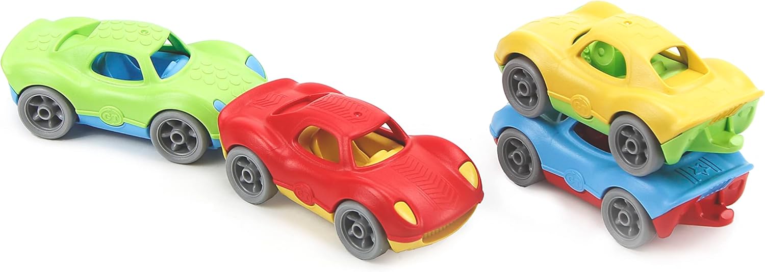 Detalle 2 de Stack and Link Racer toy car