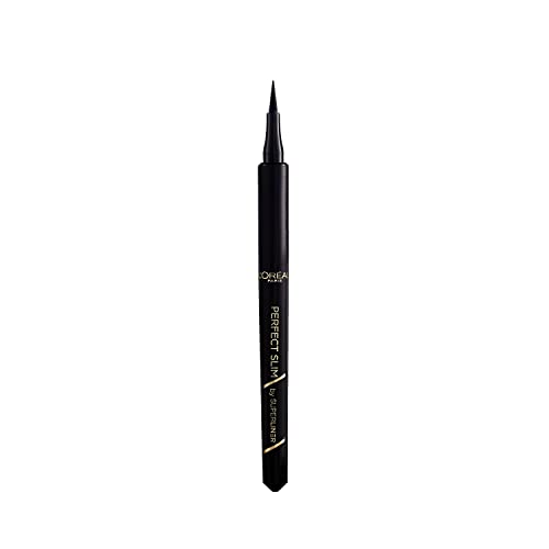 Detalle 2 de L'Oréal Paris Super Liner Perfect Slim Eyeliner Waterproof Noir Intense – précision eyeliner waterproof