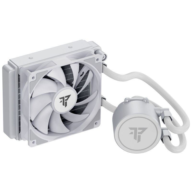 Detalle 2 de Tempest Liquid Cooler 120 Kit refrigeración líquida 120 mm 🖥