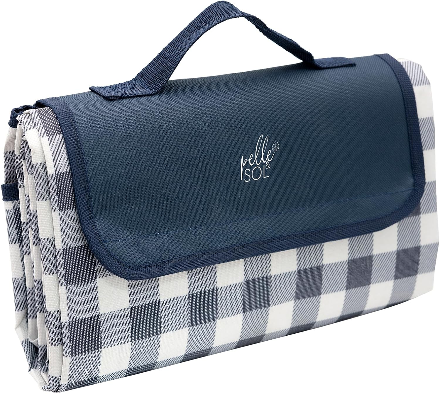 Detalle de Pelle & Sol Picnic Blanket Waterproof 200x140CM