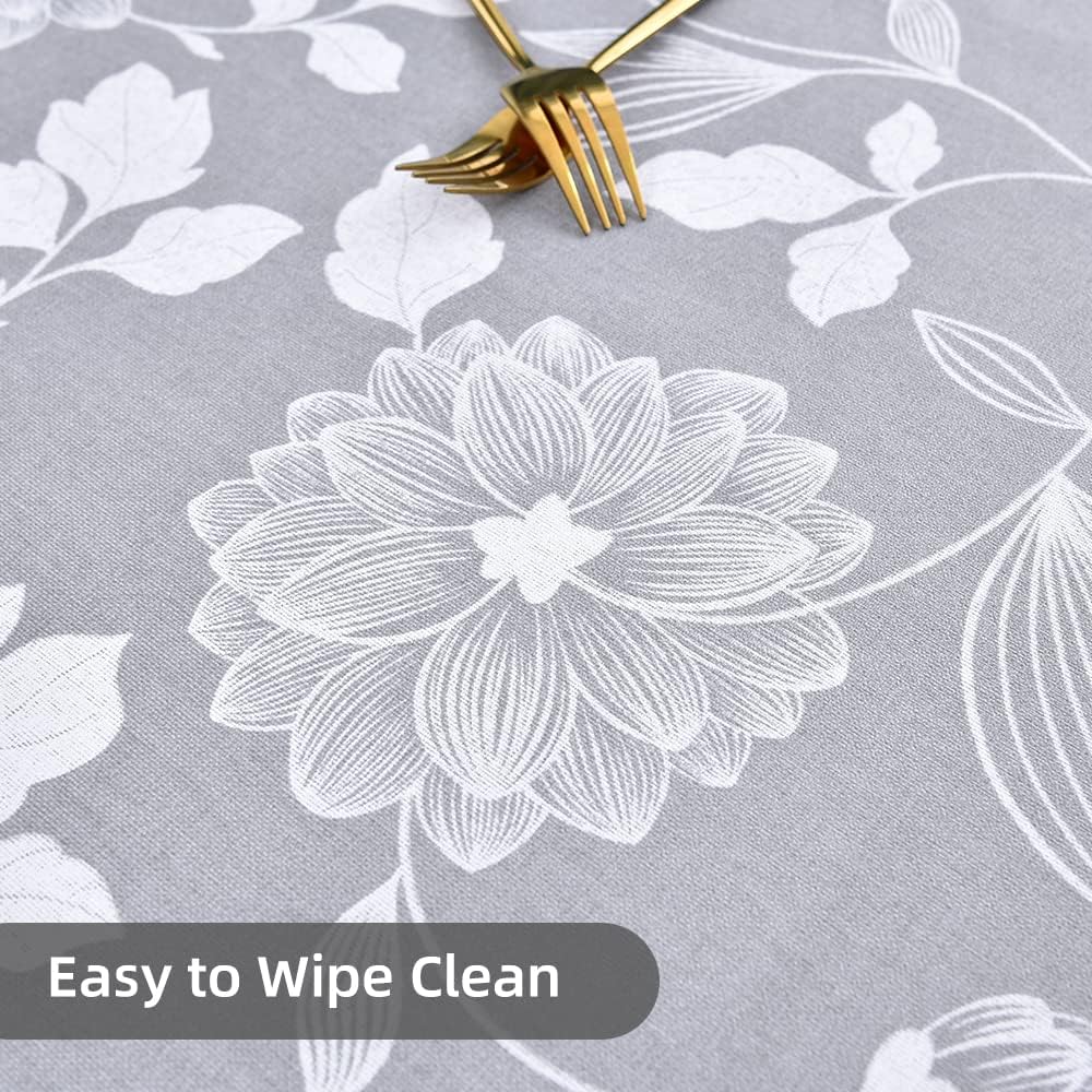 Thumbnail 3 de Plenmor PVC wipeable tablecloth 137 x 185 cm
