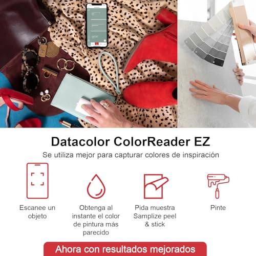 Thumbnail 1 de Datacolor ColorReader EZ 2025